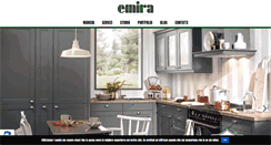 Desktop Screenshot of emira.it